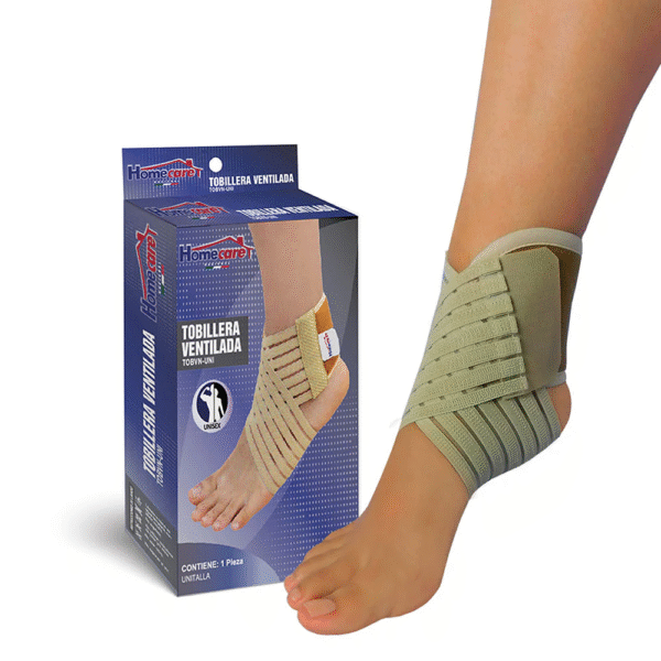 Tobillera Ventilada