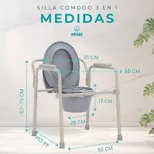 Silla Cómodo O De Baño