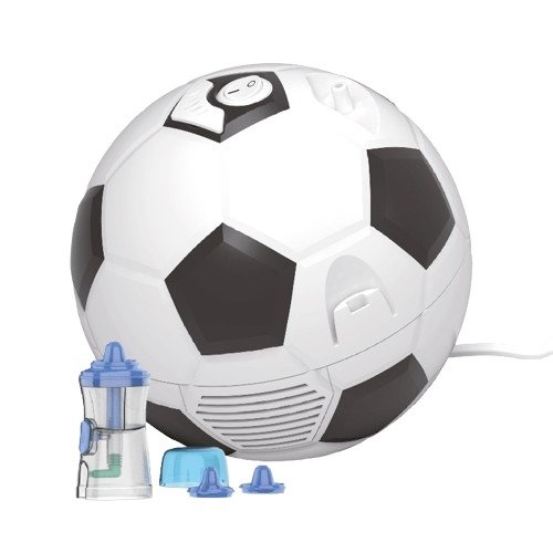 Nebulizador Médico Portátil Adulto e Infantil Balón