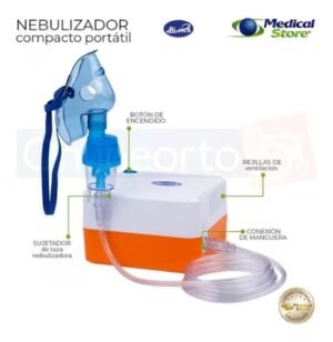 Nebulizador Super Silencioso Aerosolterapia Con Estuche Portátil Mascarillas Adulto Infantil Boquilla Color AzulNebulizador Super Silencioso Aerosolterapia Con Estuche Portátil Mascarillas Adulto Infantil Boquilla Color Azul clip-icon Nebulizador Super Silencioso Aerosolterapia Con Estuche Portátil Mascarillas Adulto Infantil Boquilla Color Azul Nebulizador Super Silencioso Aerosolterapia Con Estuche Portátil Mascarillas Adulto Infantil Boquilla Color Azul Nebulizador Super Silencioso Aerosolterapia Con Estuche Portátil Mascarillas Adulto Infantil Boquilla Color Azul Nebulizador Super Silencioso Aerosolterapia Con Estuche Portátil Mascarillas Adulto Infantil Boquilla Color Azul Nebulizador Super Silencioso Aerosolterapia Con Estuche Portátil Mascarillas Adulto Infantil Boquilla Color Azul Nebulizador Super Silencioso Aerosolterapia Con Estuche Portátil Mascarillas Adulto Infantil Boquilla Color Azul  Visita la Tienda oficial de Medical Store   Nuevo  |  +1000 vendidos Nebulizador Super Silencioso Aerosolterapia Con Estuche Portátil Mascarillas Adulto Infantil Boquilla Color Naranja
